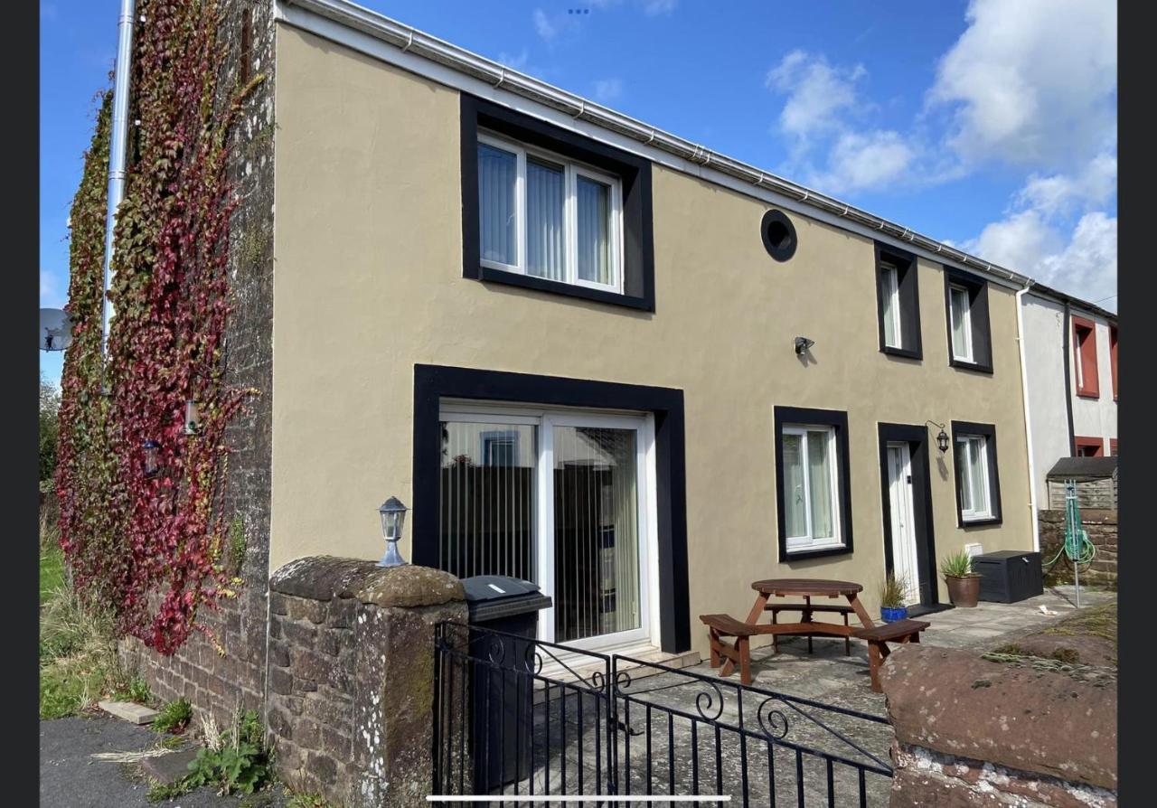 Parkside Mews Villa Frizington Eksteriør billede
